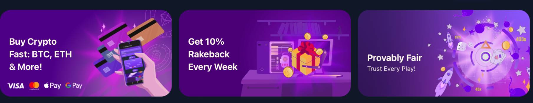Crypto-games